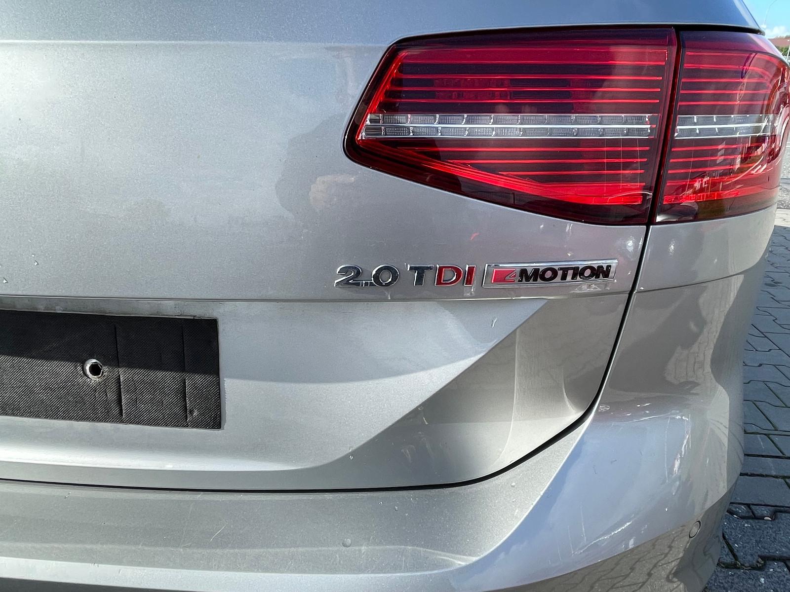 Volkswagen Passat 2015 — photo 20