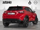 Nissan Juke N-Style 1.0 DIG-T EU6d LED AHK Spurhalteass - gebrauchte Nissan Juke aus dem Jahr 2024