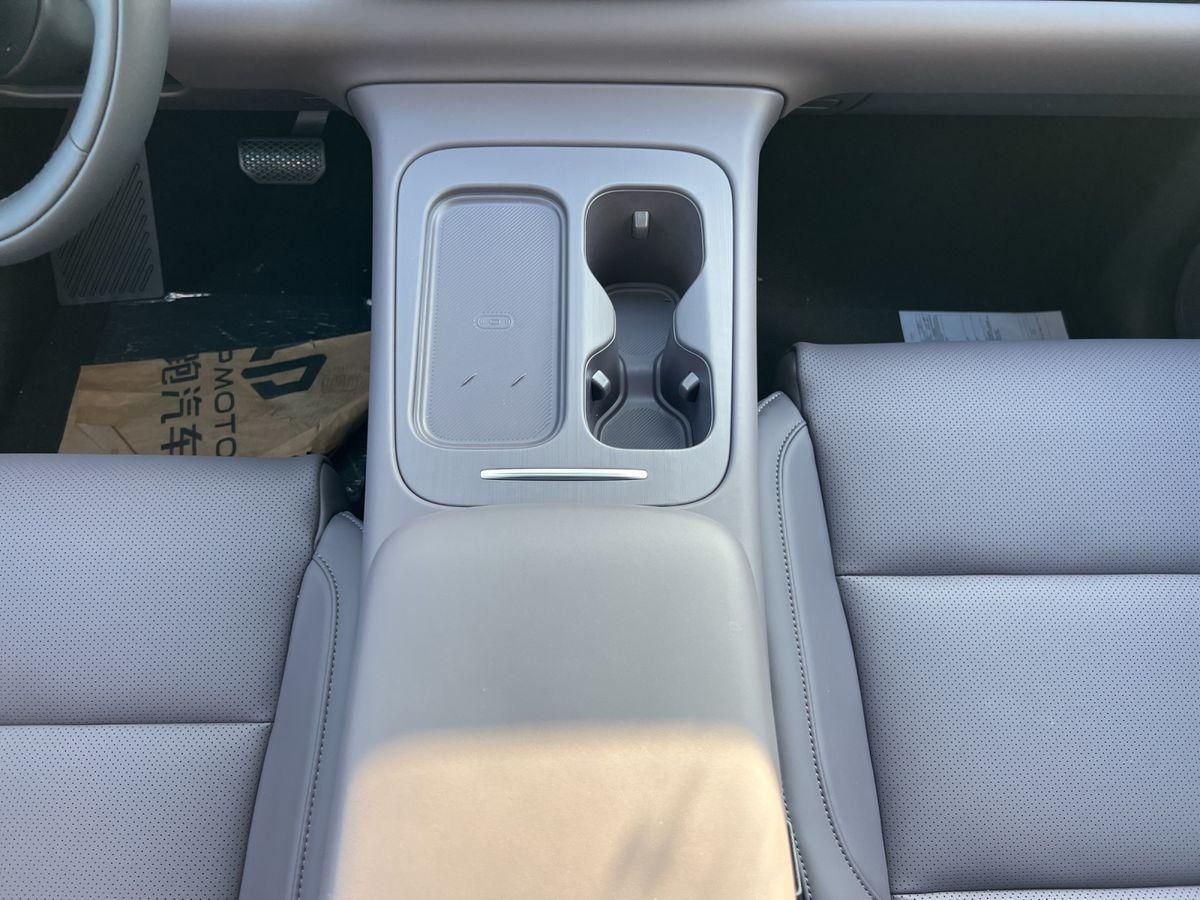 Leapmotor C10 - Bild 16