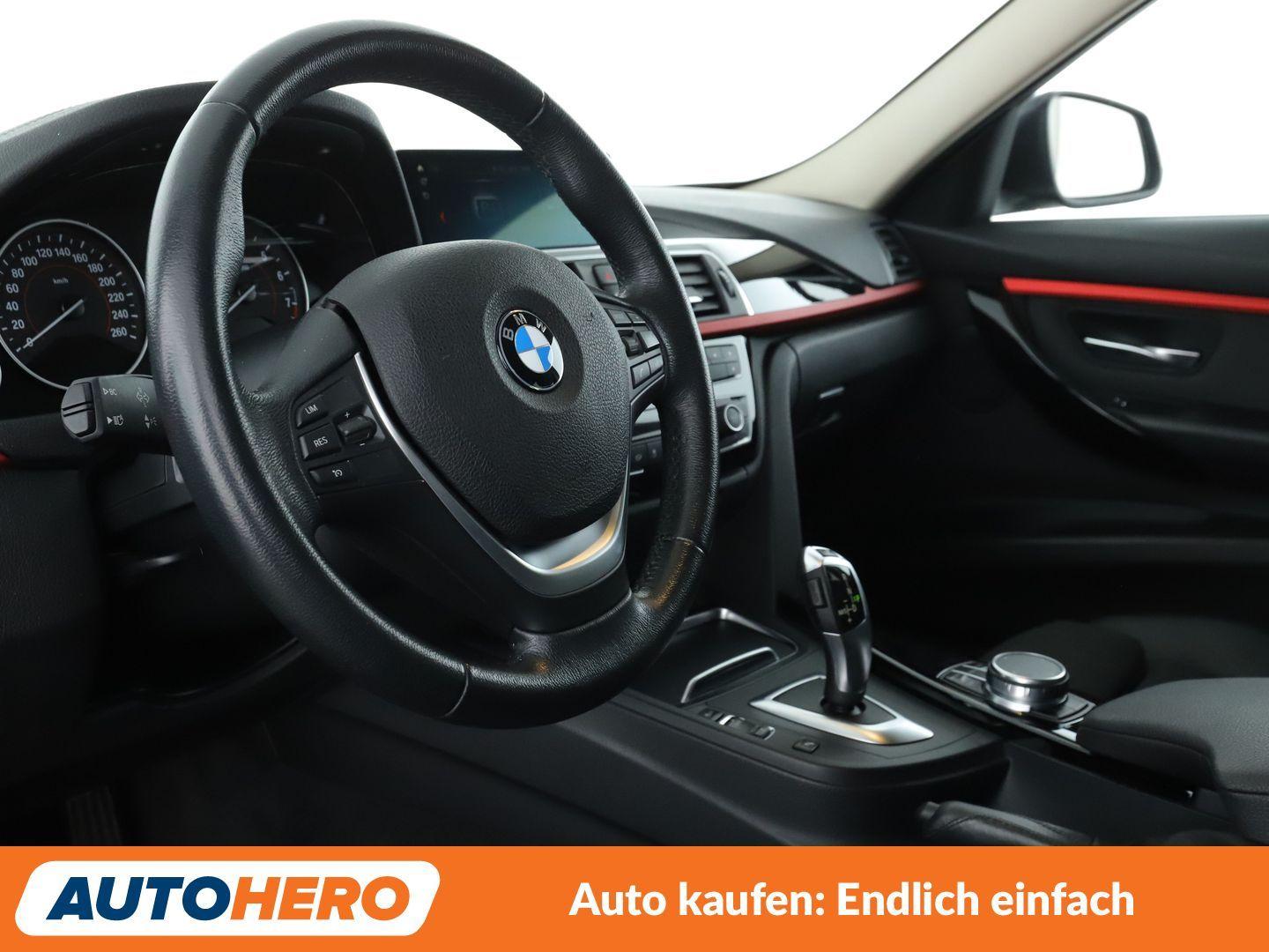 BMW 330i xDrive Sport Line Aut*NAVI*LED*TEMPO*CAM*