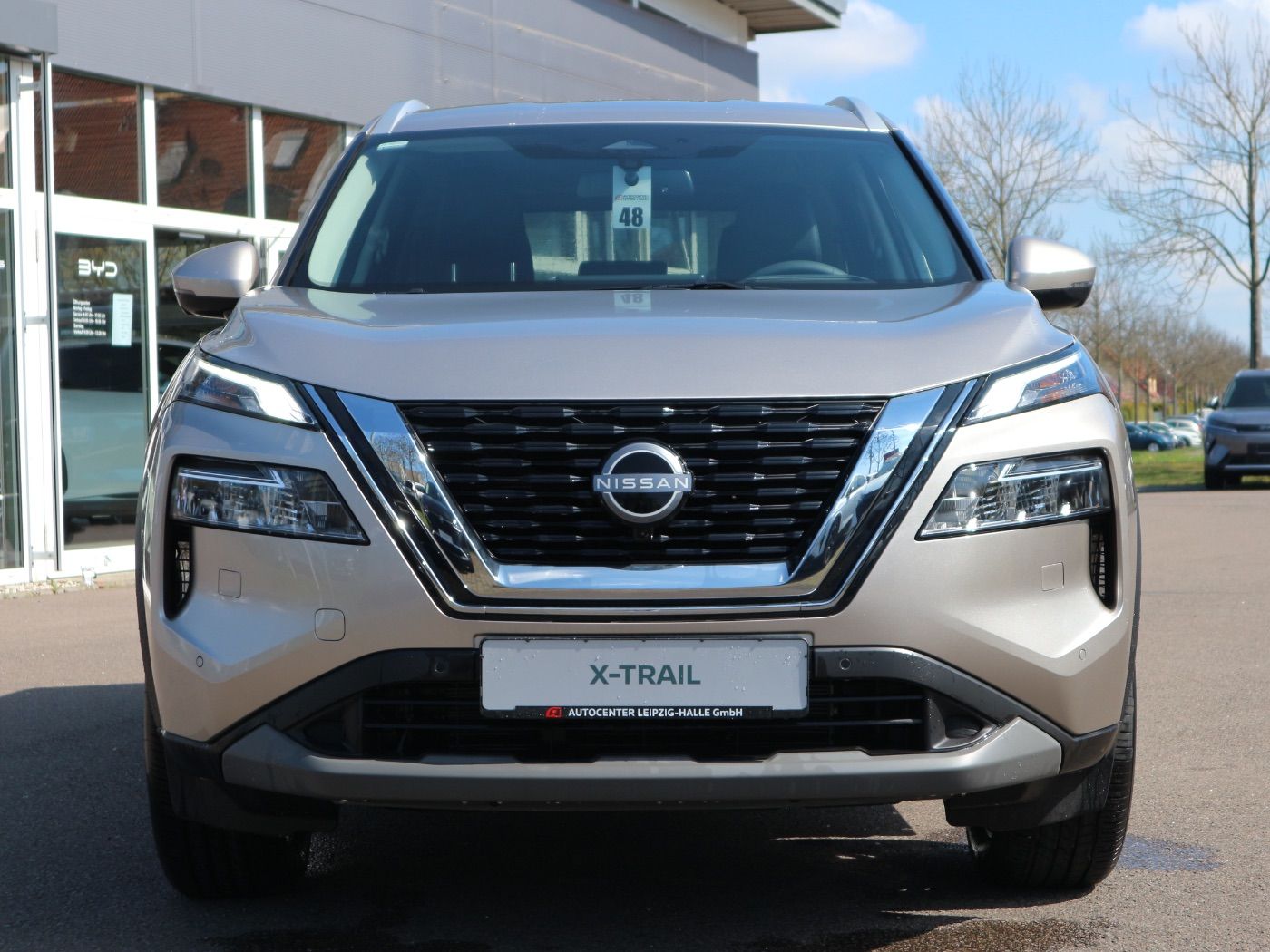 Nissan X-TRAIL N-CONNECTA 1.5 VC-T MHEV 4x2 imagem 3
