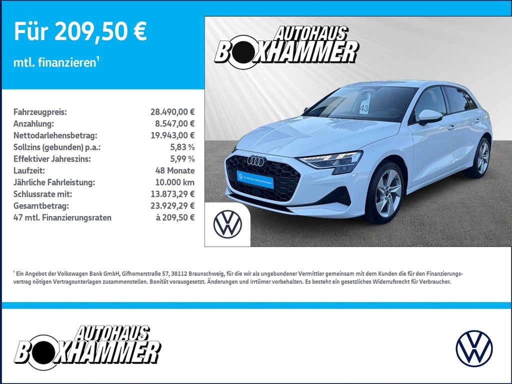 Image of Audi A3