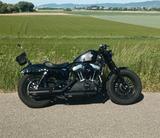 Harley-Davidson Sportster 48 XL 1200 - Harley-Davidson Motorräder in Mannheim