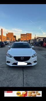 Mazda 6  sehr gepflegt - Mazda 6 in Mannheim