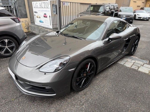 Porsche 718 Spyder 718 Cayman 4.0 GTS