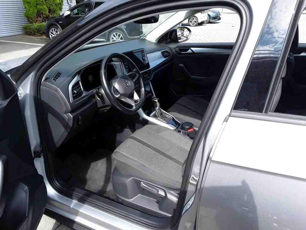Volkswagen T-Roc Life 1.5TSI DSG Navi LED ACC EPH CarPlay A, миниатюра 6