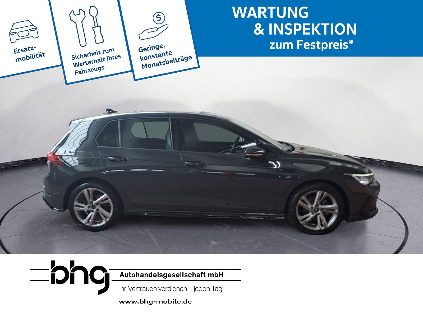 Volkswagen Golf 1.5 TSI R-LINE *KAMERA*LED*DAB+*, миниатюра 6