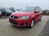Seat Alhambra 4 you Ecomotive 7 Sitzer - gebrauchte Seat Alhambra aus dem Jahr 2014