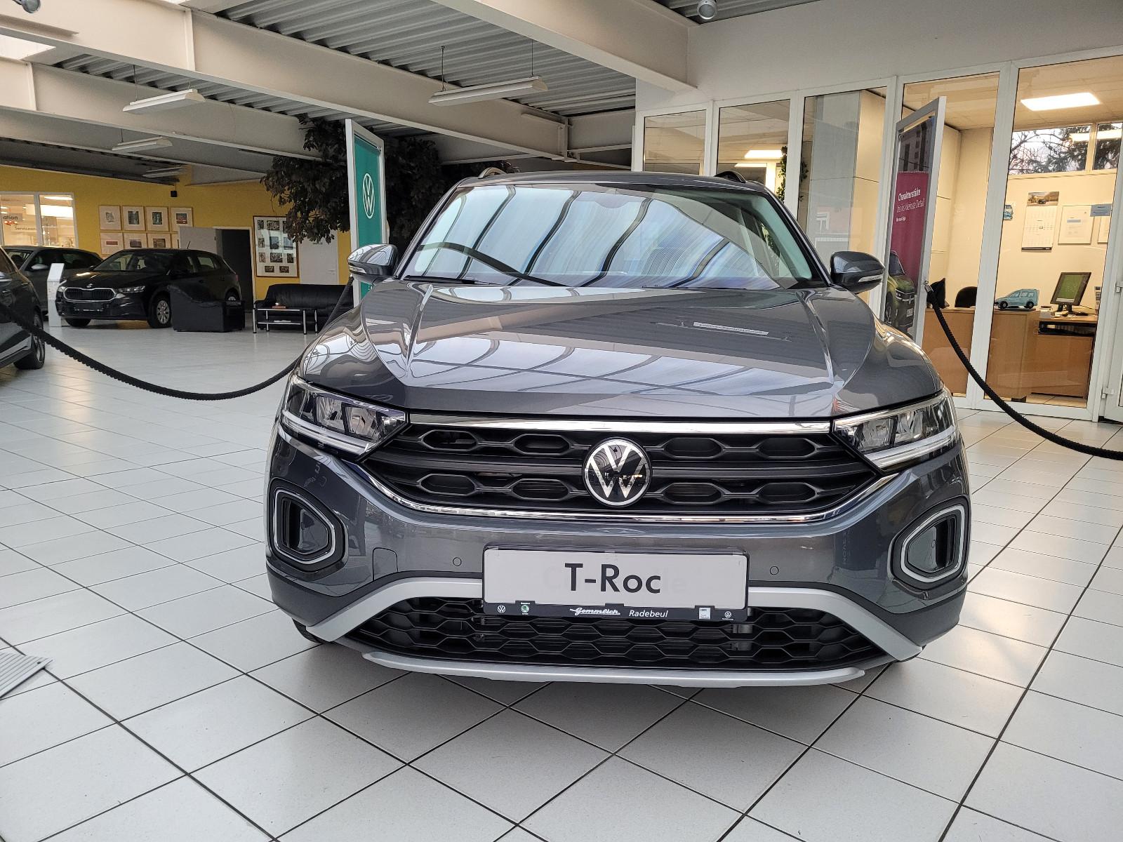 Volkswagen T-Roc 1.5 TSI DSG