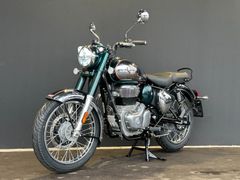 ROYAL ENFIELD Classic 350 ABS Green + AKTION bis 19.04.2026