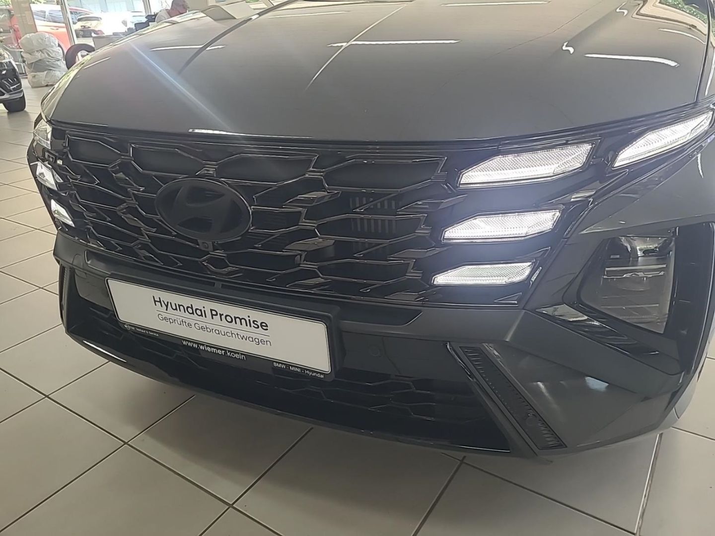 Hyundai Tucson – Bild 2