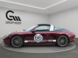 Porsche 991.2 Targa 4 Cabrio Facelift - Porsche 911er Reihe: Cabrio