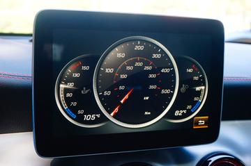 2016 Mercedes-BENZ CLA AMG — миниатюра 24