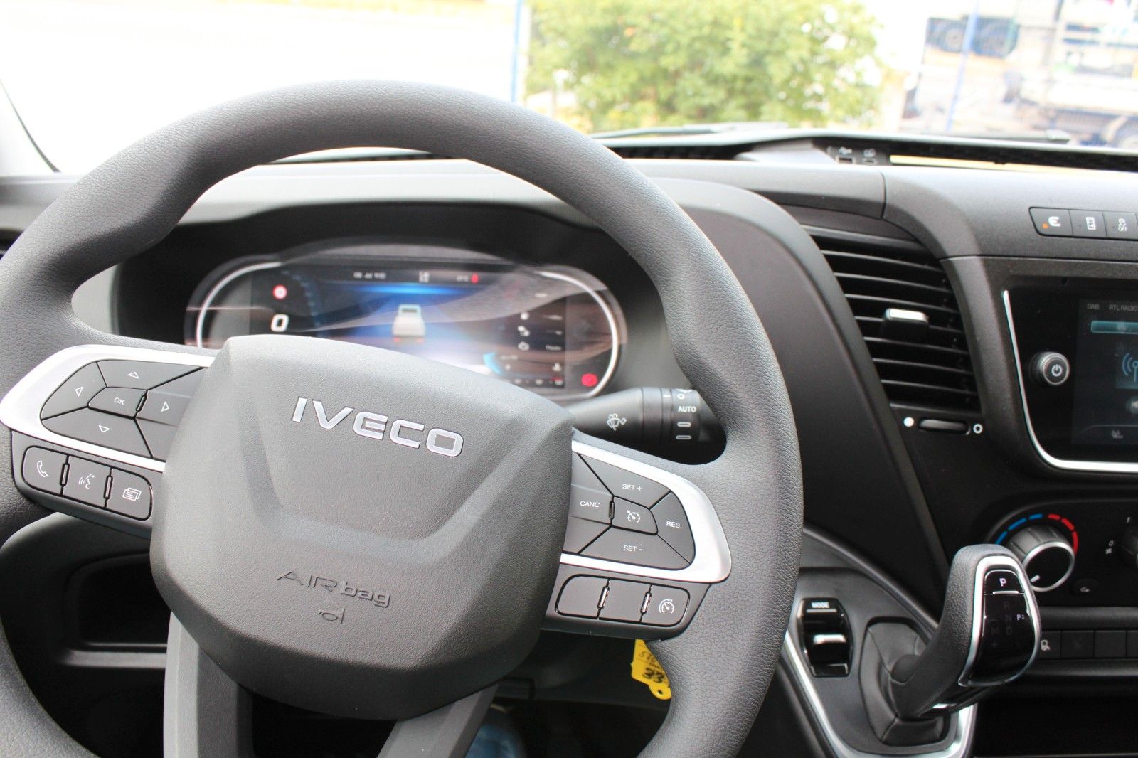 Fahrzeugabbildung Iveco Daily 35S16H 3.0 A8 Y Pritsche