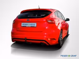 Ford Focus Lim. 1.5 ST-Line Bi-Xenon*Navi*GRA*Winter- - Ford Focus: Rot