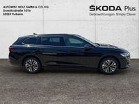 Skoda Superb - Vorschau Bild 8