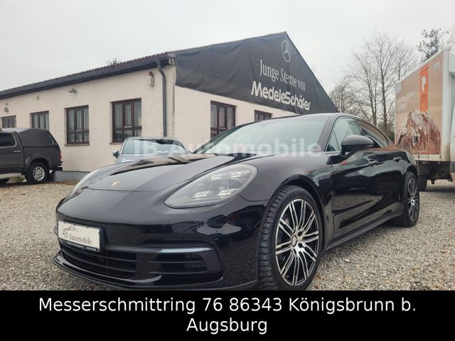 PORSCHE Panamera 4 S Diesel KeyLess*Sitzbel.*360°Kamera