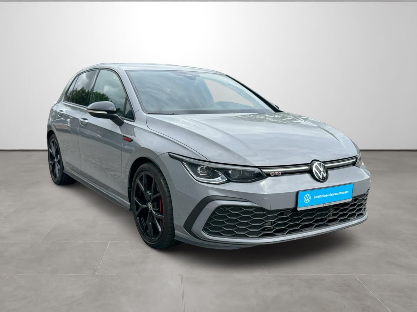 Golf VIII GTI 2.0 TSI DSG *BLACK*MATRIX*H&K*