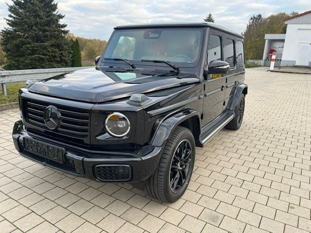 Mercedes-Benz G 450d AMG Line 9G*BUR*Superior Line Interieur*