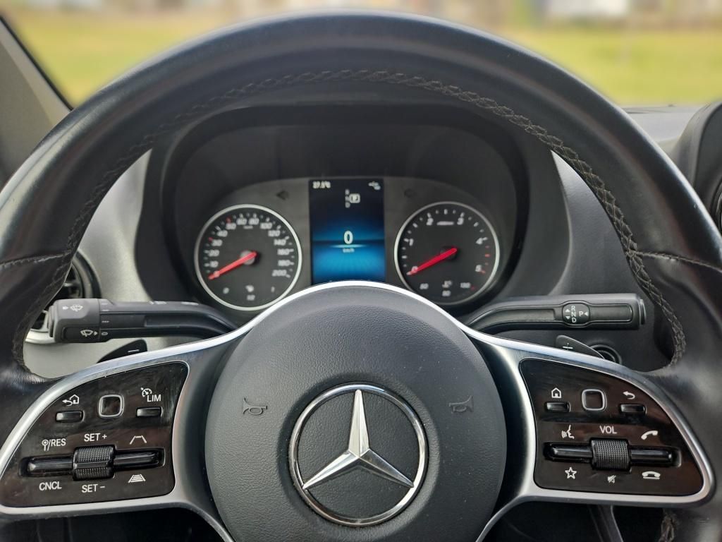 Fahrzeugabbildung Mercedes-Benz Sprinter 315 Tourer L2H1 RWD 8 Sitze LED RFK EDW