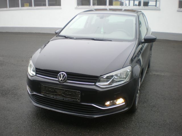 Volkswagen Polo Sound