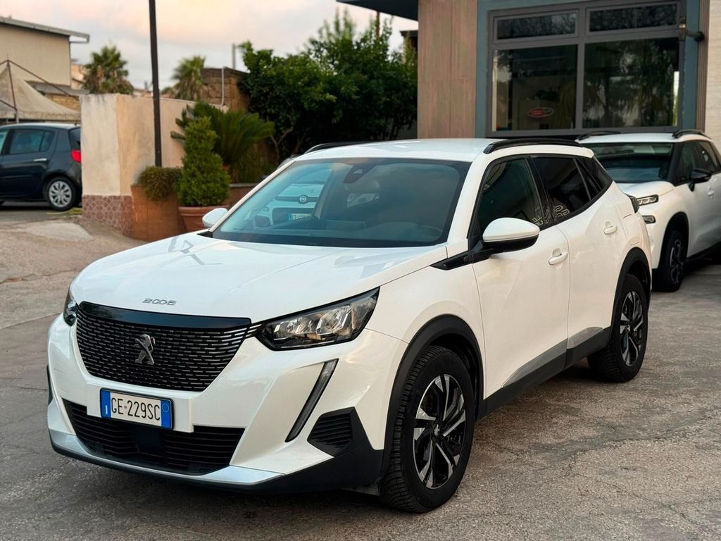 Image of Peugeot 2008
