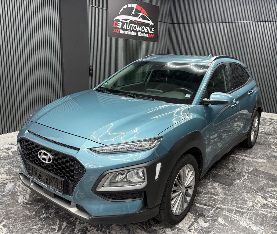 Image of Hyundai KONA