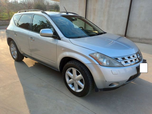 Nissan Murano 4x4 GPL BOSE TETTO