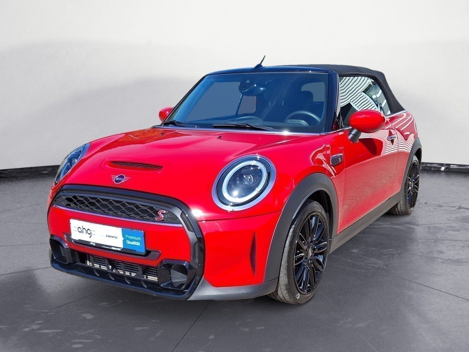 MINI Cooper S Cabrio Classic Trim Steptronic PDC imagem 2