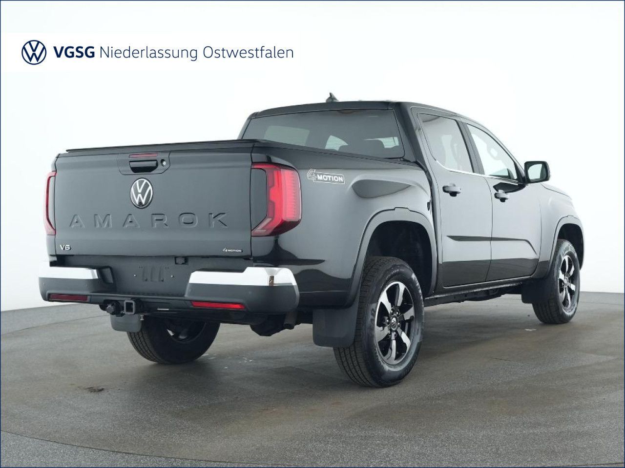 Volkswagen Amarok - Bild 5