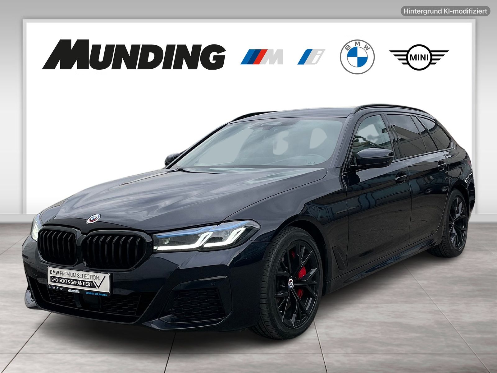 BMW 540i xDrive Touring M SportPRO HUD Navi MFL PDC foto 1