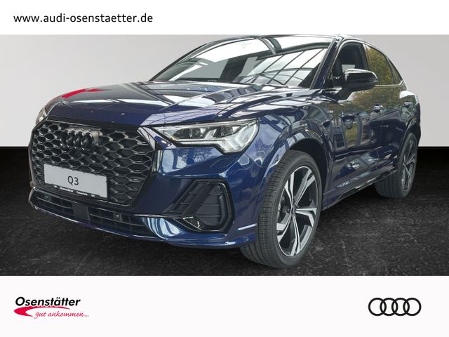 Audi Q3 Sportback 35 TFSI S line Matrix Kamera AHK Na