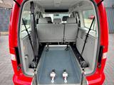 Volkswagen Caddy Maxi 'Behindertengerecht-Rampe'5-Sitzer' - Volkswagen Caddy Maxi aus 2008