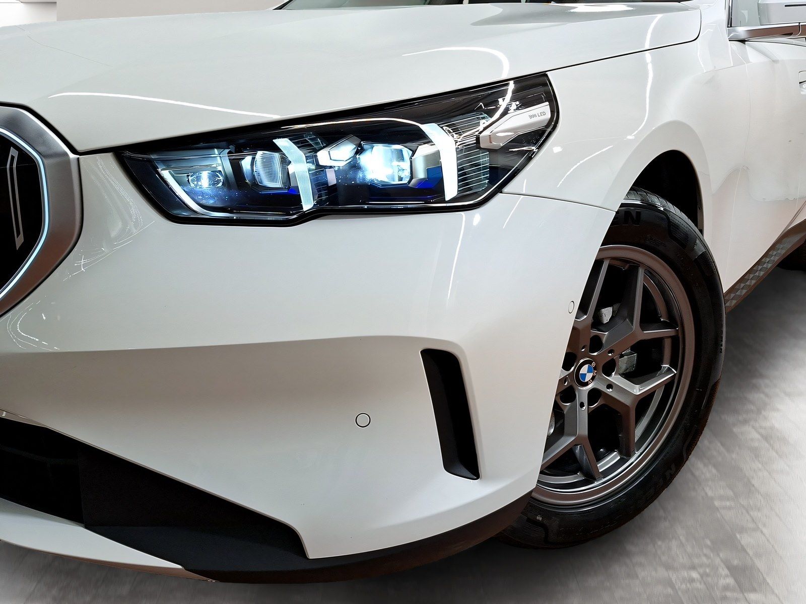 BMW 520 - Bild 8
