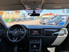 SKODA Kodiaq 1.4 TSI Style 4x4*Greentec*LED*SHZ*NAVI