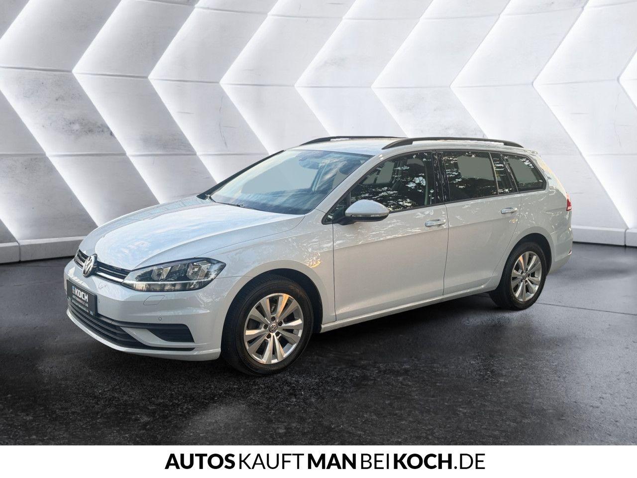 Volkswagen Golf VII 1.6 TDI BMT Trendline AHK PDC SHZ 2xPDC