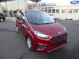 Ford Tourneo Courier Trend TDCi / AAC+ Winterpaket &  - gebrauchte Ford Tourneo Courier aus dem Jahr 2020