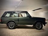 Land Rover Range Rover Classic 3,9 V8 Schalter