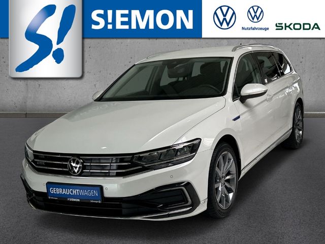 Volkswagen Passat 1.4 TSI GTE Navi Climatronic ACC LED Keyl