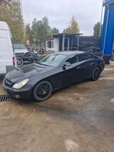 Mercedes-Benz CLS 320 CDI - - Mercedes-Benz CLS 320 aus 2006