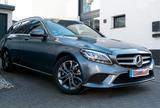 Mercedes-Benz C200 T Facelift | Pano | AHK | Service+TÜV NEU - Mercedes-Benz C 200 in Wuppertal