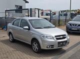 Chevrolet Aveo Lim. LT/LPG/Klimaautomatik - Chevrolet Aveo mit LPG-Antrieb
