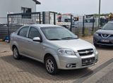 Chevrolet Aveo Lim. LT/LPG/Klimaautomatik - Chevrolet Aveo mit LPG-Antrieb