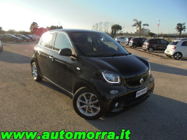 Image of Smart ForFour