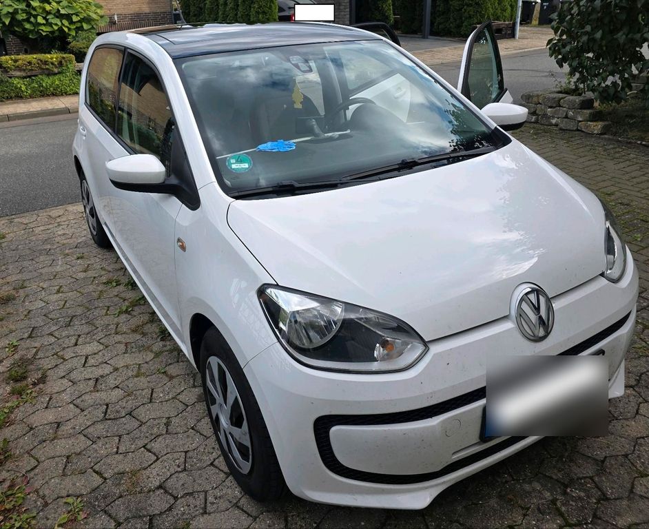 Image of Volkswagen up!