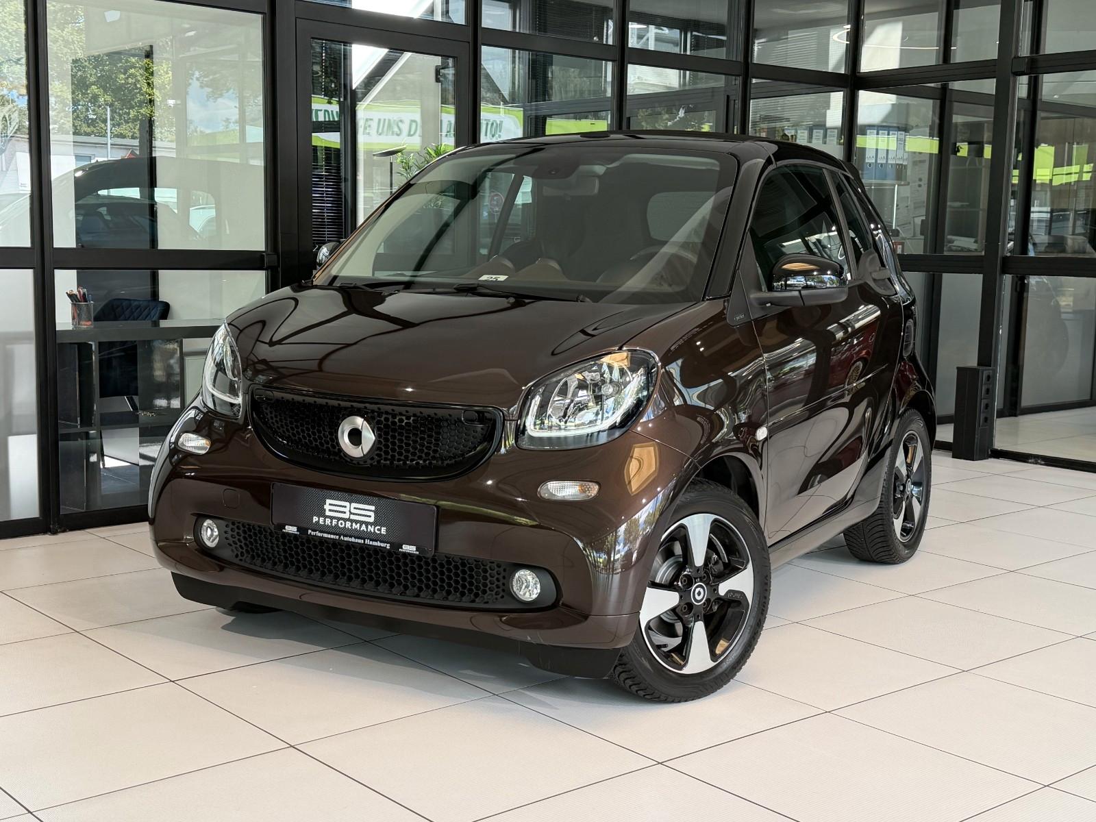 Smart ForTwo Cabrio Perfect |1-HAND|LED|PDC|LEDER|SHZ|