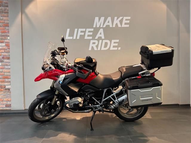 BMW R 1200 GS *Koffer*Topcase*Navi*