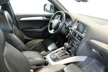 Audi Q5 3.0 TDI quattro S-LINE B&O+NAV+XEN+LEDER+PANO