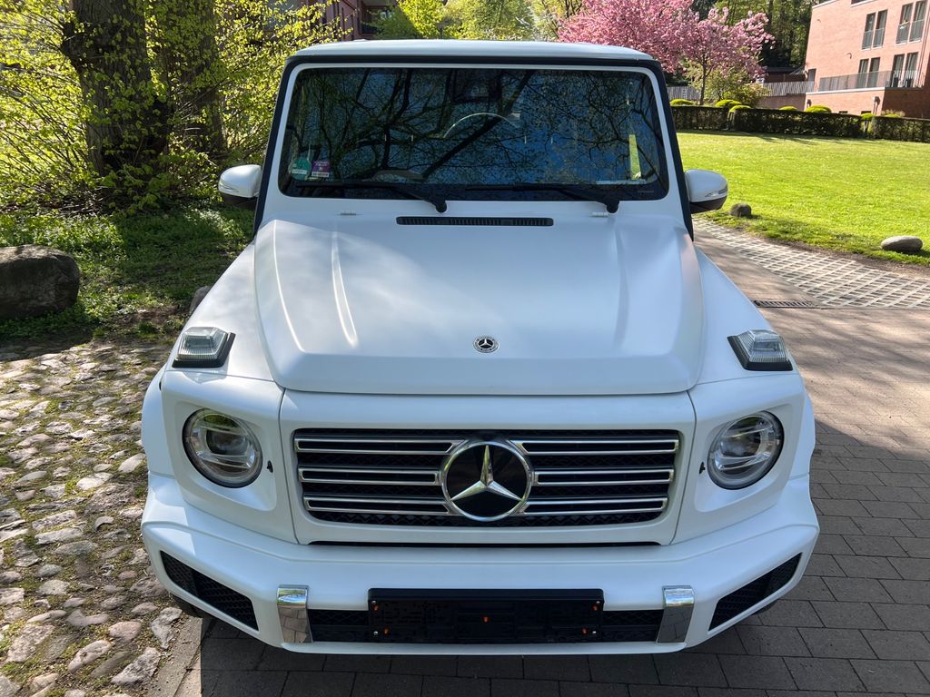 Image of Mercedes-Benz G 500