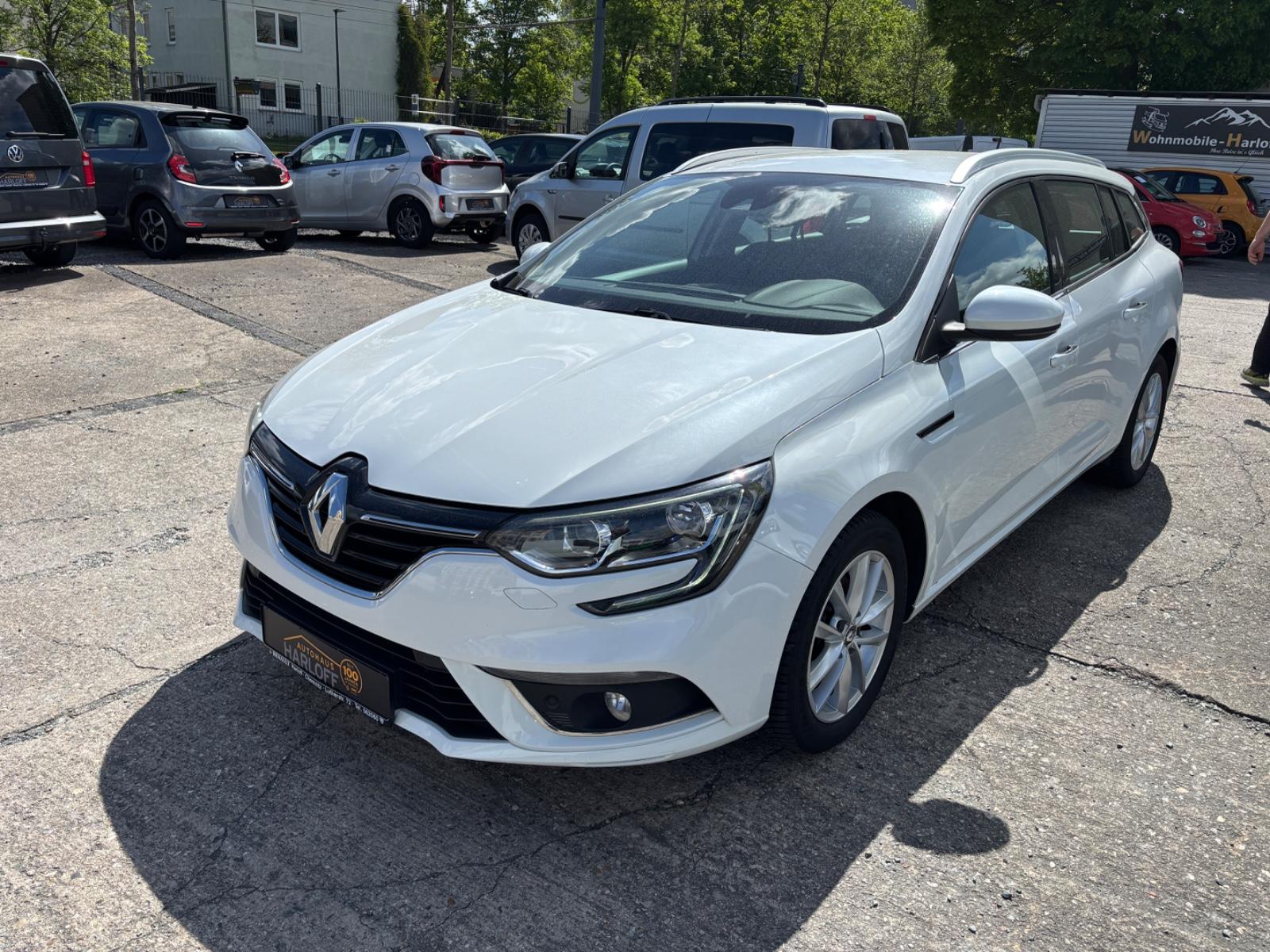 Renault Megane ENERGY TCe 130 Limited Grandtour